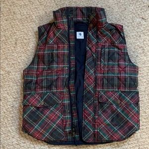 Southern Proper Puffy Vest